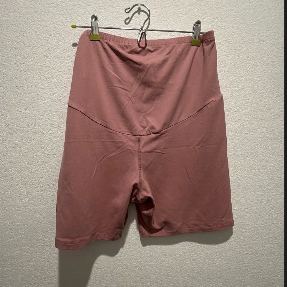 Set of 3 maternity bike shorts size XXL